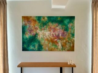 ✨L’Essence - 140 x 100 cm, peinture acrylique sur toile.  www.facebook.com/alexiaorban-artiste
www.alexiaorban.com
alexiaorbandexivry@gmail.com  #alexiaorbanartiste #lessence #belgiumartist #abstract #abstraction #work #painting #abstractwork #abstractpainting #abstractart #painting #acrylic #acrylicpainting #abstractionart #abstractionpainting #abstractionwork