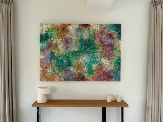 Finalement je la préfère à l’horizontal ✨ L’Essentiel - 140 x 100 cm, peinture acrylique sur toile.  www.facebook.com/alexiaorban-artiste
www.alexiaorban.com
alexiaorbandexivry@gmail.com  #alexiaorbanartiste #lessentiel #belgiumartist #abstract #abstraction #work #painting #abstractwork #abstractpainting #abstractart #painting #acrylic #acrylicpainting #abstractionart #abstractionpainting #abstractionwork