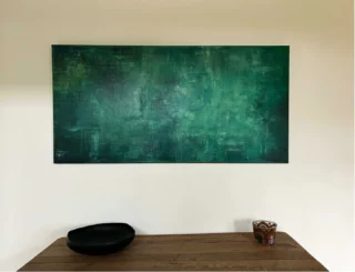 ✨Secrètement - 140 x 70 cm, peinture acrylique sur toile.  www.facebook.com/alexiaorban-artiste
www.alexiaorban.com
alexiaorbandexivry@gmail.com  #alexiaorbanartiste #secretement #belgiumartist #abstract #abstraction #monochrome #work #painting #abstractwork #abstractpainting #abstractart #painting #acrylic #acrylicpainting #abstractionart #abstractionpainting #abstractionwork